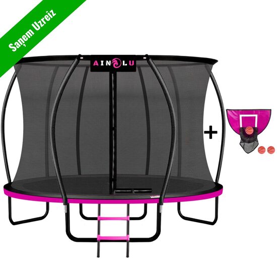  BATUTS AINOLU NOVA 12FT (374 cm) PINK 